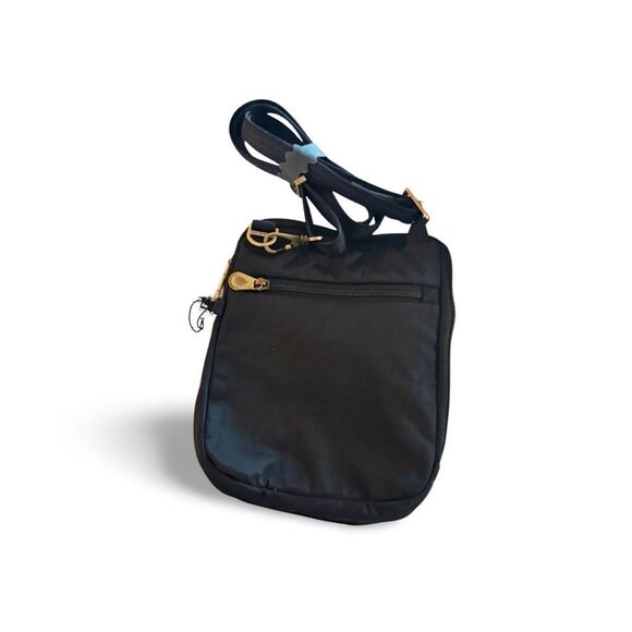 Travelon Anti-Theft Signature Quilted Slim Pouch Crossbody Purse - Picture 16 of 16